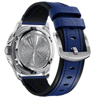 Automatic Watch - Venezianico 3921502 Nereide Ultraleggero 42 Men's Blue Watch