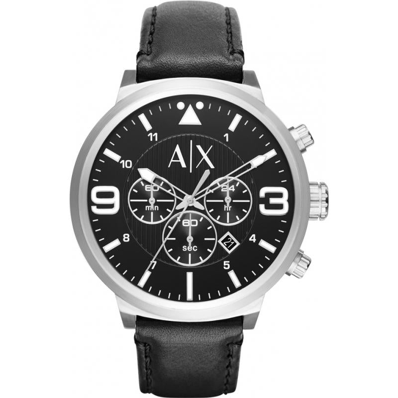 Armani exchange watch store for mens price