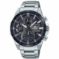 Chronograph Watch - Casio Edifice Chrono Men's Black Watch EFS-S620DB-1AVUEF