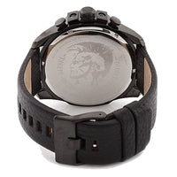 Chronograph Watch - Diesel DZ4291 Men's Master Chief Black Chronograph Watch