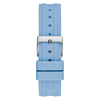 Chronograph Watch - Guess GW0407L1 Ladies Heiress Blue Watch