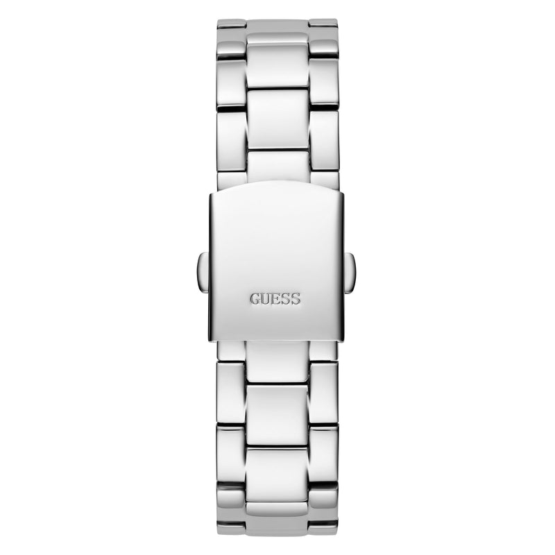 Guess stainless online steel