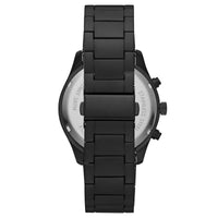 Chronograph Watch - Kenneth Cole Men's Black Watch KC51055005