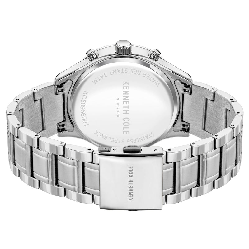 Kenneth cole white watch hot sale