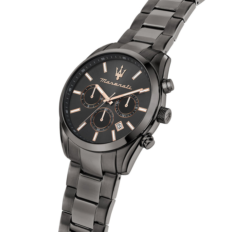 Maserati Rectangular Potenza Automatic Watch, For Personal Use, Size: 42 at  best price in Surat