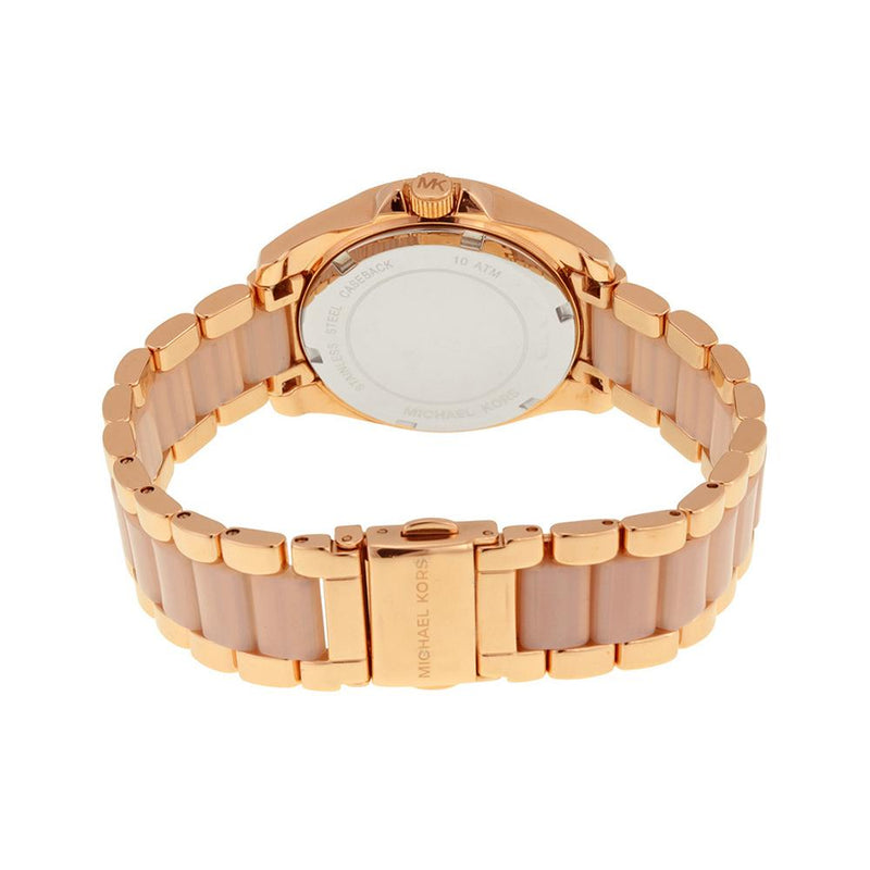 Michael kors mk5613 rose gold best sale