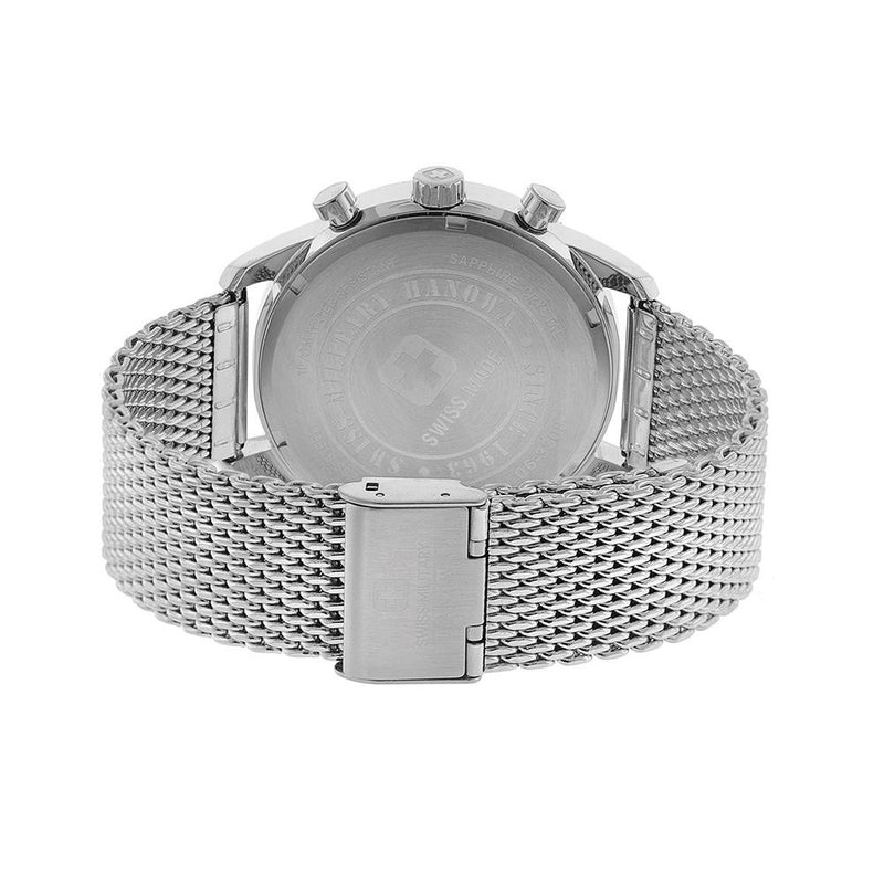Chronograph Watch - Swiss Military Hanowa Chrono Classic II Blue Watch 06-3332.04.003