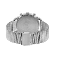 Chronograph Watch - Swiss Military Hanowa Silver Watch 06-3332.04.001