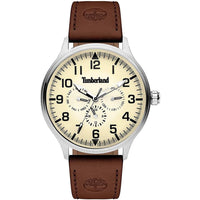 Chronograph Watch - Timberland Allendale Brown Chronograph Watch 15270JS/14