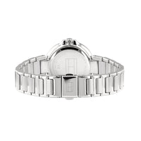 Chronograph Watch - Tommy Hilfiger 1782126 Ladies Angela Silver Watch