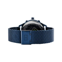 Chronograph Watch - Tommy Hilfiger 1791471 Men's Blue Chronograph Watch