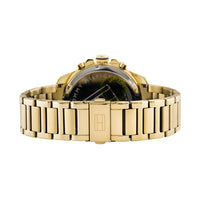 Chronograph Watch - Tommy Hilfiger 1791538 Men's Gold Chronograph Watch