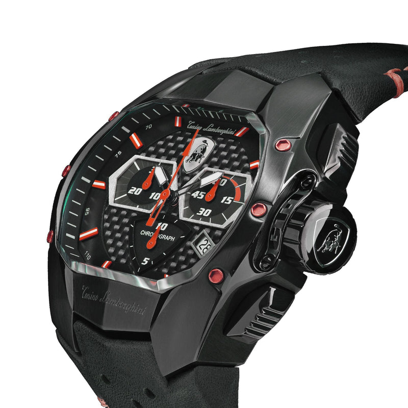 Tonino lamborghini hot sale chronograph watch