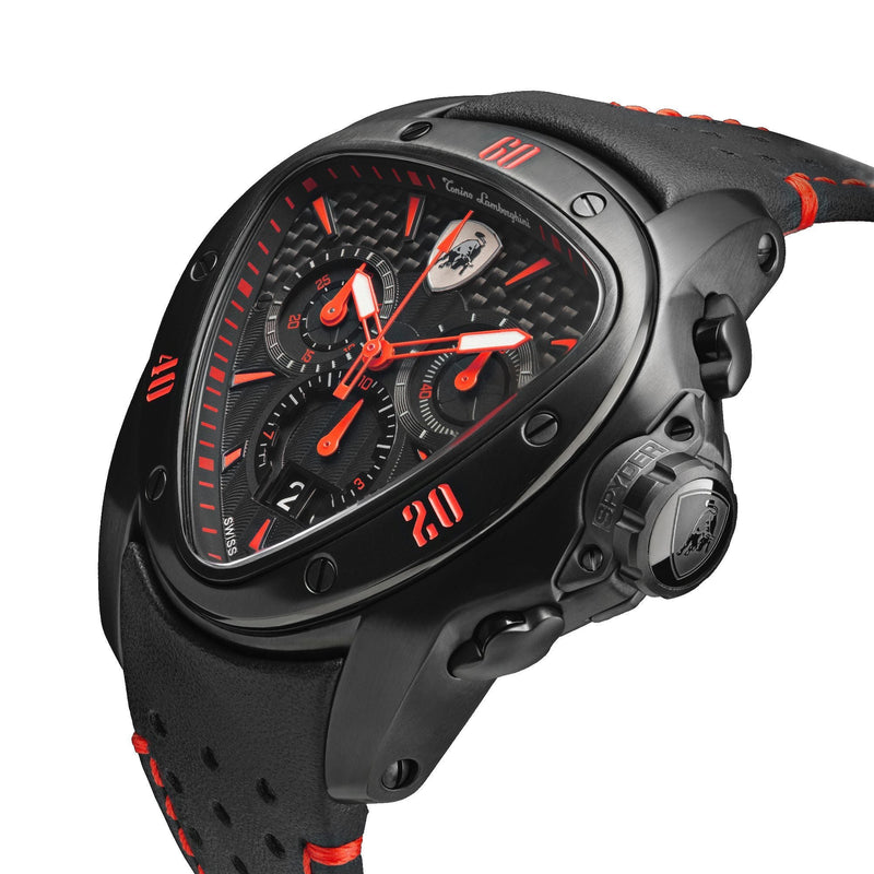 Lamborghini deals spyder watch