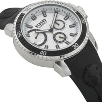 Chronograph Watch - Versus Versace Men's White Watch VSPLO0119