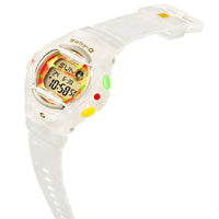 Digital Watch - Casio Baby-G Haribo Limited Men's White Watch BG-169HRB-7ER