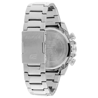 Digital Watch - Casio Edifice Smart Chrono Men's Silver Watch ECB-800D-1AEF