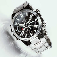 Digital Watch - Casio Edifice Smart Men's Black Watch ECB-2000D-1AEF