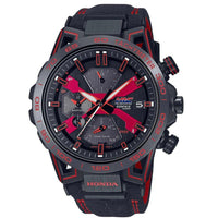 Digital Watch - Casio Edifice Sospensione Men's Black Watch EQB-2000HR-1AER