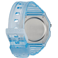 Digital Watch - Casio F-91 Classic Unisex Blue Watch F-91WS-2EF