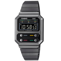 Digital Watch - Casio F100 Classic Unisex Grey Watch A100WEGG-1AEF