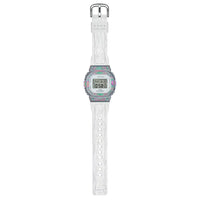 Digital Watch - Casio G-Shock 40th Anniversary Adventurer's Stone Ladies White Watch GM-S5640GEM-7ER