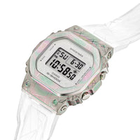 Digital Watch - Casio G-Shock 40th Anniversary Adventurer's Stone Ladies White Watch GM-S5640GEM-7ER