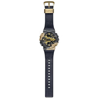 Digital Watch - Casio G-Shock 40th Anniversary Adventurer's Stone Men's Gold Watch GM-114GEM-1A9ER