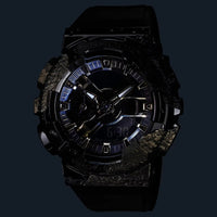 Digital Watch - Casio G-Shock 40th Anniversary Adventurer's Stone Men's Gold Watch GM-114GEM-1A9ER