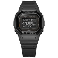 Digital Watch - Casio G-Shock 40th Anniversary With Heart Rate Men's Black Watch DW-H5600MB-1ER