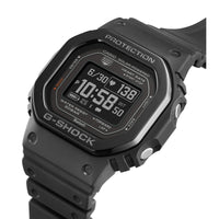 Digital Watch - Casio G-Shock 40th Anniversary With Heart Rate Men's Black Watch DW-H5600MB-1ER