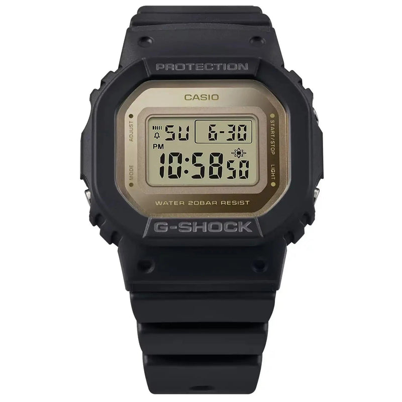 Digital Watch - Casio G-Shock GMD-5600 Ladies Black Watch GMD-S5600-1ER