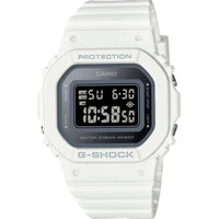 Digital Watch - Casio G-Shock GMD-5600 Ladies White Watch GMD-S5600-7ER