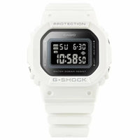 Digital Watch - Casio G-Shock GMD-5600 Ladies White Watch GMD-S5600-7ER