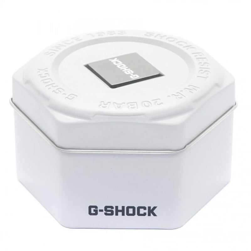 Digital Watch - Casio G-Shock GMD-5600 Ladies White Watch GMD-S5600-7ER