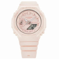 Digital Watch - Casio G-Shock Ladies Pink Watch GMA-S2100BA-4AER