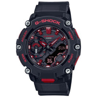 Digital Watch - Casio G-Shock Men's Black Watch GA-2200BNR-1AER