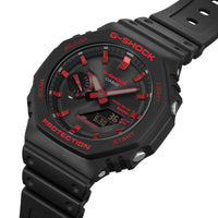 Digital Watch - Casio G-Shock Men's Black Watch GA-B2100BNR-1AER