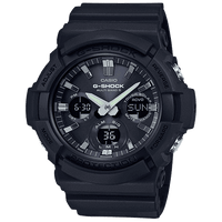 Digital Watch - Casio G-Shock Men's Black Watch GAW-100B-1AER