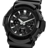 Digital Watch - Casio G-Shock Men's Black Watch GAW-100B-1AER