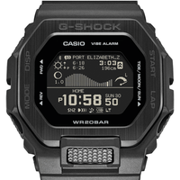 Digital Watch - Casio G-Shock Men's Black Watch GBX-100NS-1ER