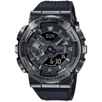 Digital Watch - Casio G-Shock Men's Black Watch GM-110BB-1AER