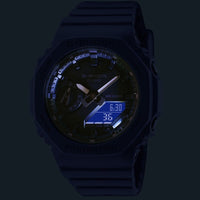 Digital Watch - Casio G-Shock Men's Black Watch GMA-S2100BA-2A1ER