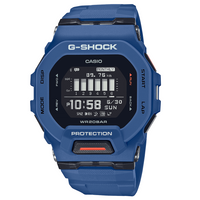 Digital Watch - Casio G-Shock Men's Blue Watch GBD-200-2ER