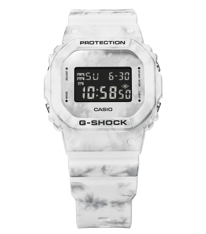 Digital Watch - Casio G-Shock Men's Camouflage  Watch DW-5600GC-7ER