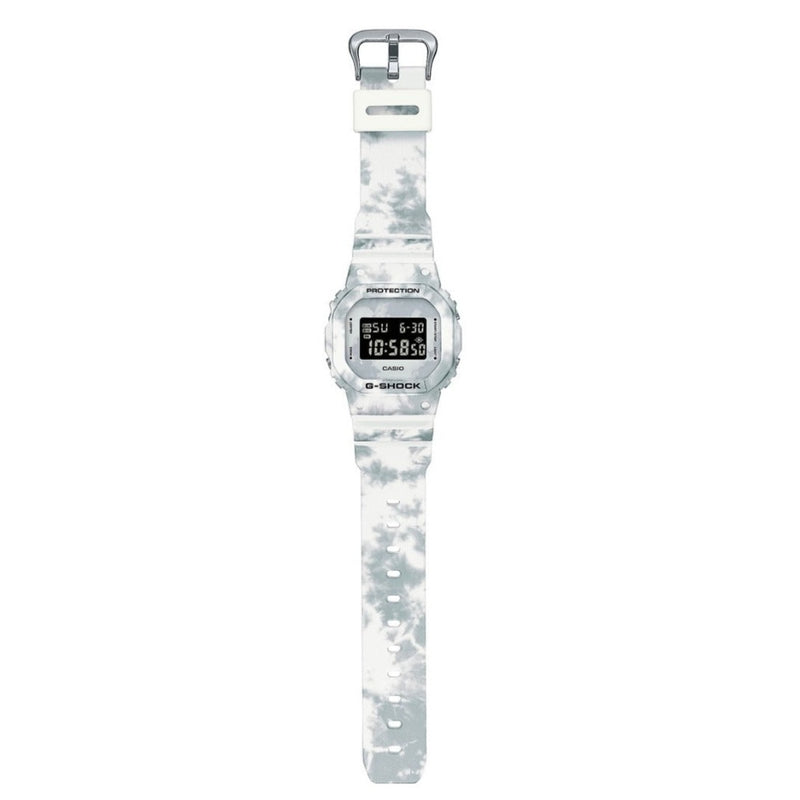 Digital Watch - Casio G-Shock Men's Camouflage  Watch DW-5600GC-7ER