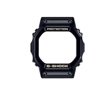 Digital Watch - Casio G-Shock Men's Gold Watch DWE-5600HG-1ER