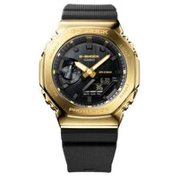 Digital Watch - Casio G-Shock Men's Gold Watch GM-2100G-1A9ER