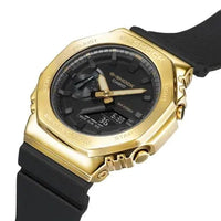 Digital Watch - Casio G-Shock Men's Gold Watch GM-2100G-1A9ER