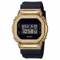 Digital Watch - Casio G-Shock Men's Gold Watch GM-5600G-9ER